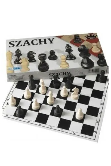 Szachy