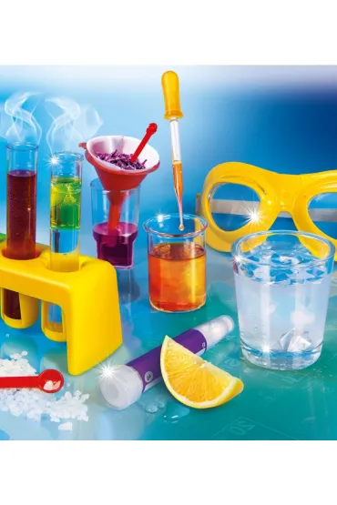 Mini Zestaw Chemiczny Clementoni