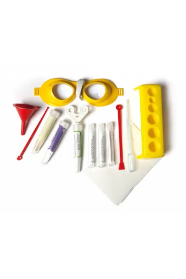Mini Zestaw Chemiczny Clementoni