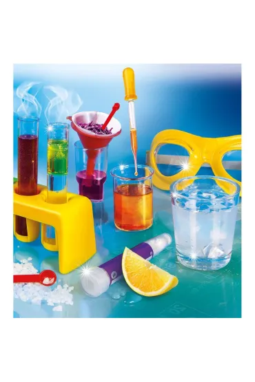 Mini Zestaw Chemiczny Clementoni