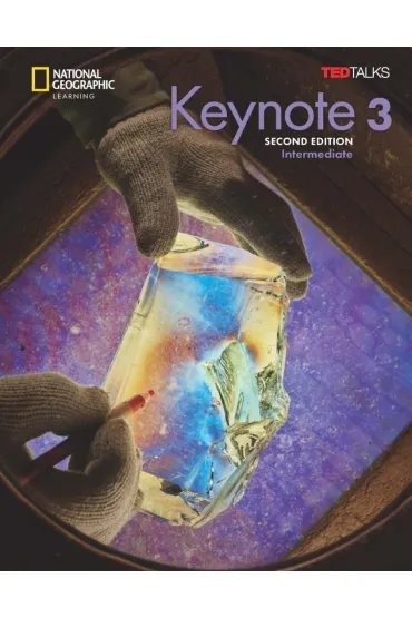 Keynote 2nd ed. Intermediate 3 SB + online - Paul Dummett, Lewis Lansford, Helen Stephenson