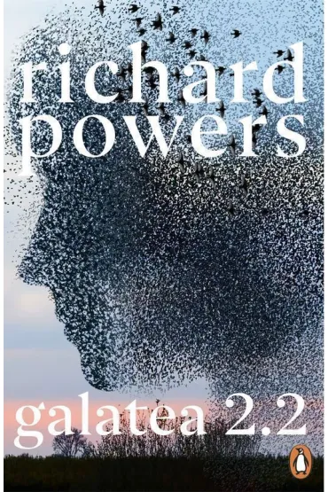 Galatea 2.2 wer. angielska - Richard Powers