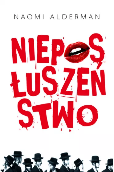 Niepos�usze�stwo - Naomi Alderman