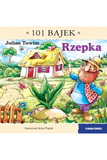 Rzepka. 101 bajek - Julian Tuwim
