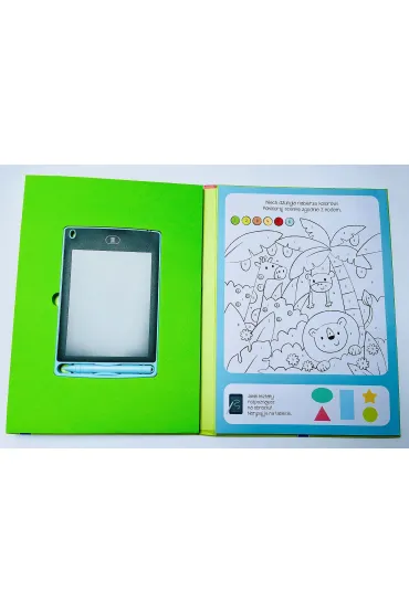 Pisanie, liczenie i nie tylko. M�j pierwszy tablet