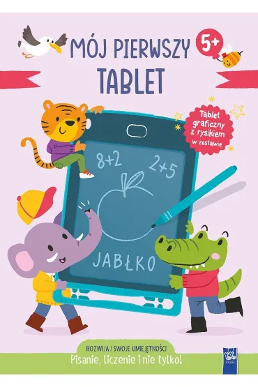 Pisanie, liczenie i nie tylko. M�j pierwszy tablet