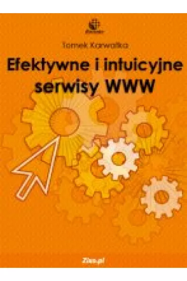 (e) Efektywne i intuicyjne serwisy WWW