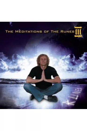 The Meditations Of The Runes 3/3 (CD) - Marek Strza�kowski