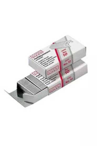Staedtler Zszywki No 10 10000 szt.