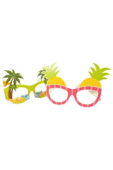Okulary Summer party 2 szt.