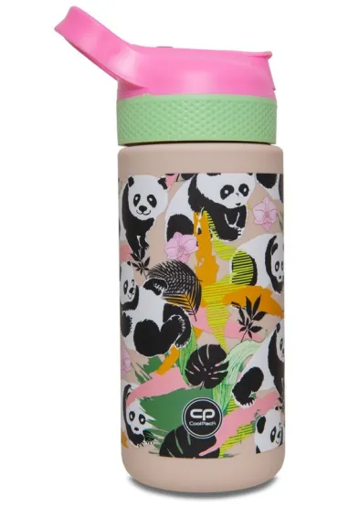 Coolpack Panda Gang Coolpack, Bidon Bibby 420 ml - Panda Gang (Z08829)