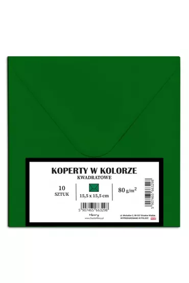 Henry Koperty KW butelka 10 szt