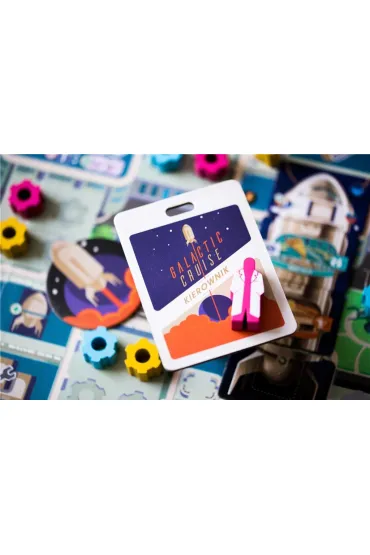 Galactic Cruise Portal Games