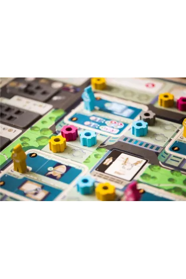 Galactic Cruise Portal Games