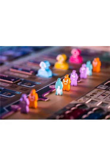 Galactic Cruise Portal Games