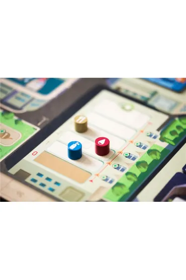Galactic Cruise Portal Games