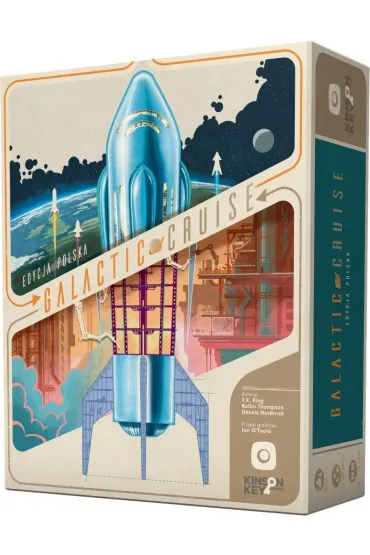 Galactic Cruise Portal Games