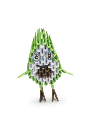 Origami 3D Awokado Alexander