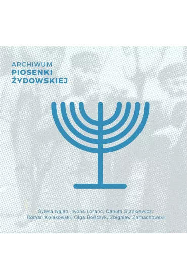 Archiwum piosenki �ydowskiej CD