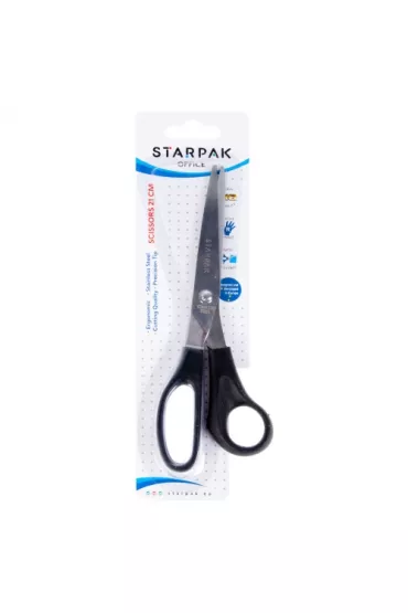 Starpak No�yczki Office 21 cm