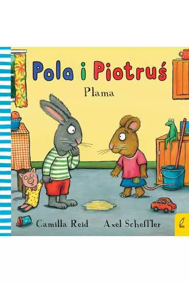 Plama. Pola i Piotru� - Camilla Reid