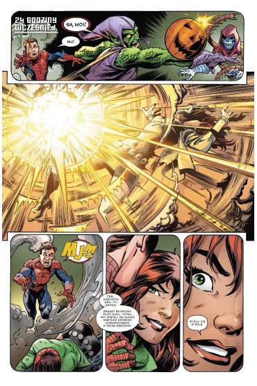 Marvel Fresh Porwana sie�. Amazing Spider-Man. Tom 12 - Nick Spencer, Mark  Bagley, Marcelo Ferreira