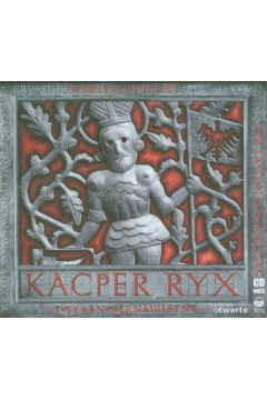 Audiobook Kacper Ryx i tyran nienawistny CD