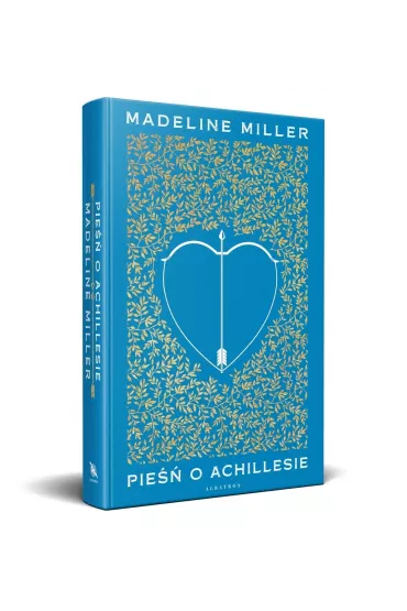 Pie o Achillesie (wydanie limitowane) - Madeline Miller