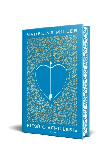 Pie o Achillesie (wydanie limitowane) - Madeline Miller