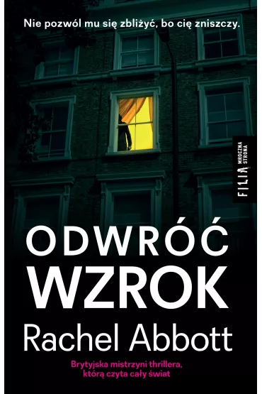 Odwr�� wzrok - Rachel Abbott