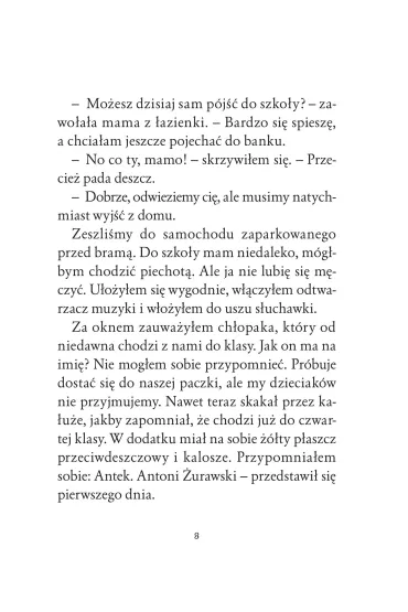 Kaktus na parapecie - Magdalena Zar�bska