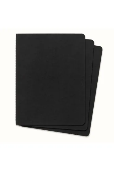 Moleskine Zeszyt linia 60 kartek 3 szt.