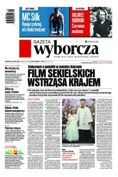 ePrasa Gazeta Wyborcza - Kielce 110/2019