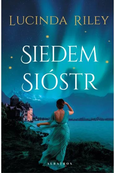 eBook Siedem Si�str. Tom 1 mobi epub - Lucinda Riley