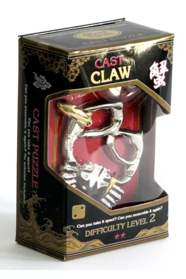 �amig��wka Cast Claw - poziom 2/6