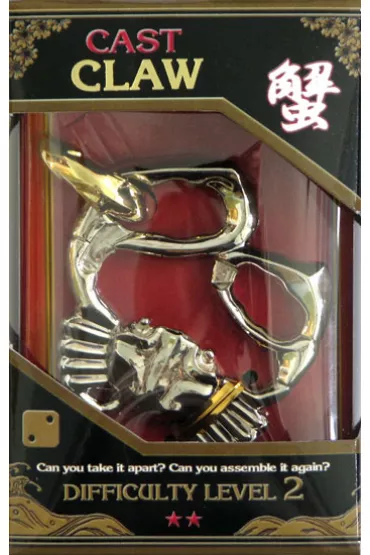�amig��wka Cast Claw - poziom 2/6