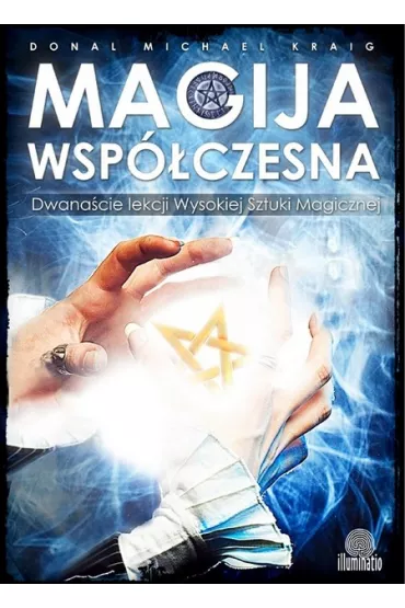 Magija wsp�czesna - Donald Michael Kraig