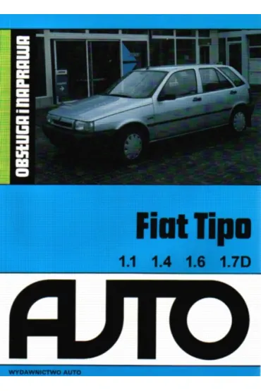 Fiat Tipo 1,1 1,4 1,6 1,7D