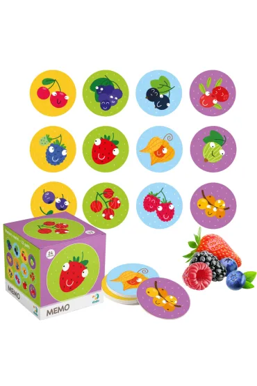Puzzle labirynt Moja wiejska wycieczka Dodo