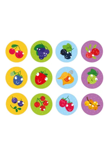 Puzzle labirynt Moja wiejska wycieczka Dodo