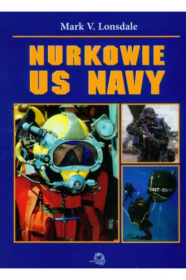 Nurkowie US Navy - Mark V Lonsdale