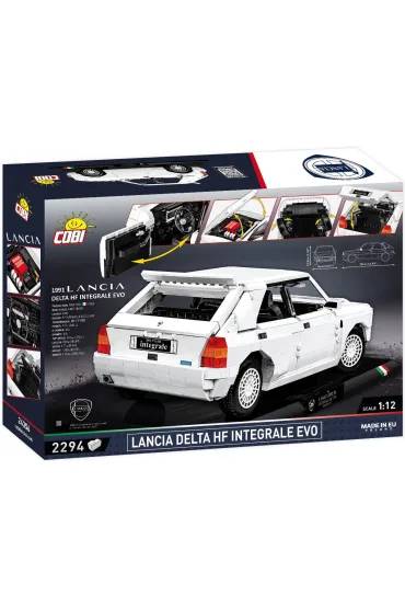 Executive Edition. Lancia Delta HF Integrale EVO
