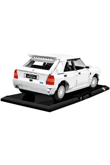 Executive Edition. Lancia Delta HF Integrale EVO