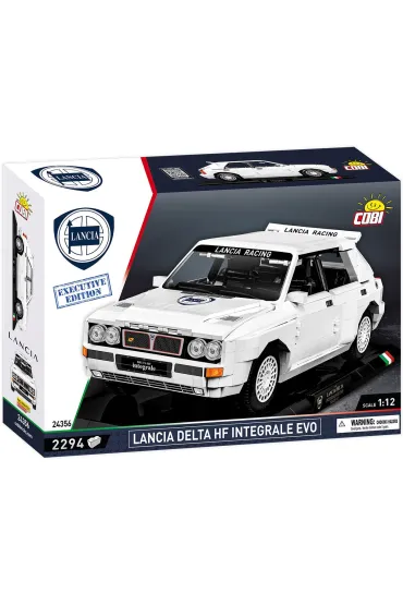 Executive Edition. Lancia Delta HF Integrale EVO