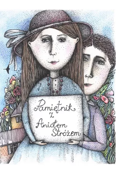 Pami�tnik z Anio�em Str�em - Lidia Mi�