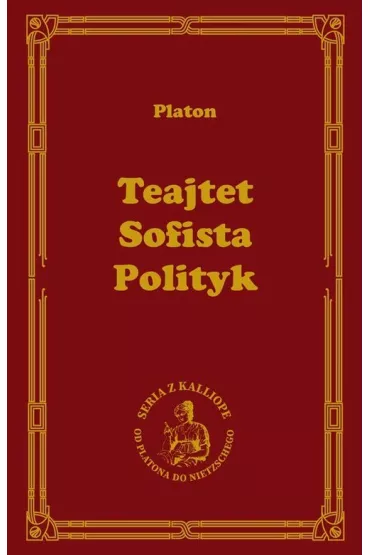 Teajtet. Sofista. Polityk