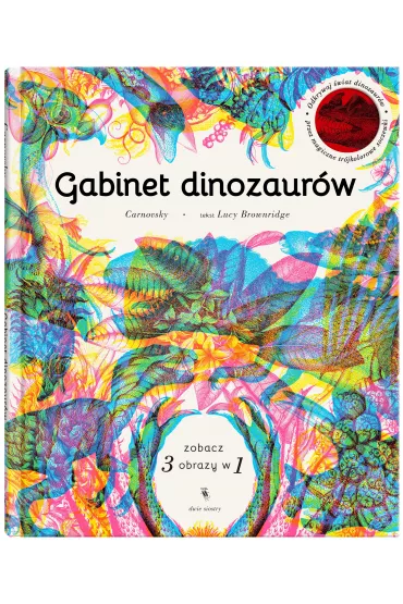 Gabinet dinozaur�w - Lucy  Brownridge