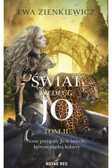 �wiat wed�ug Jo. Tom 2 - Ewa Zienkiewicz