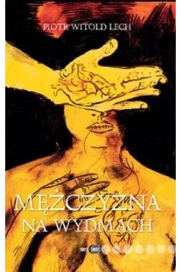 M�czyzna na wydmach - Piotr Witold Lech