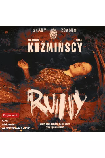 Audiobook Ruiny mp3 - Micha Kumiski, Magorzata Fugiel-Kumiska
